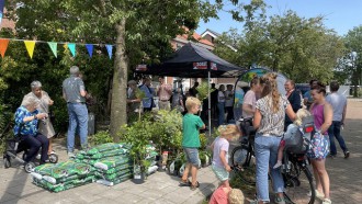 Feest op de Bonckenburch